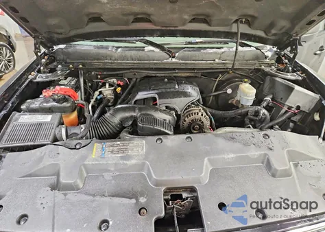 2008 Chevrolet Silverado C1500 z USA, uszkodzony, nr VIN 1GCEC19018E181453